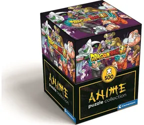 Clementoni PUZZLE Anime Collection: Dragonball / 500 Teile / ab 10 Jahren