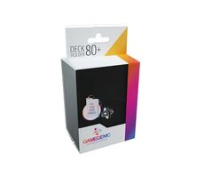 Gamegenic: Deck Holder80+ Schwarz