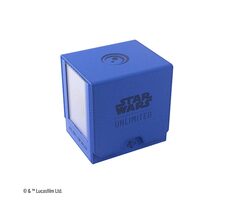 Gamegenic SWU: Twin Suns Deck Pod - Blau