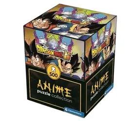 Clementoni PUZZLE Anime Collection: Dragonball / 500 Teile / ab 10 Jahren