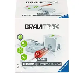 Ravensburger GraviTrax POWER Elektrische Kanone / ab 8 Jahren