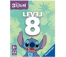 Ravensburger LEVEL 8 Disney: Stitch / Spieldauer: 30 Minuten / Spielerzahl: 2-6 / ab 8 Jahren