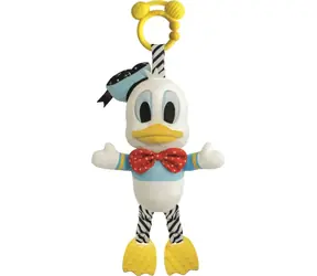 Clementoni BABY Plüsch Donald Duck mit Griff / ab 6 Monaten