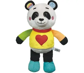 Clementoni BABY Plüsch Liebender Panda / ab 0 Monaten