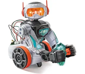 Clementoni Science&Play Robotics: Evolutionärer Roboter / ab 8 Jahren
