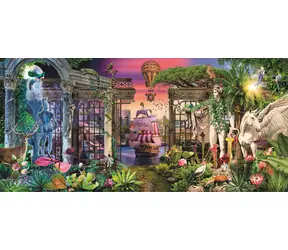 Clementoni PUZZLE Visionary / 13200 Teile / ab 15 Jahren