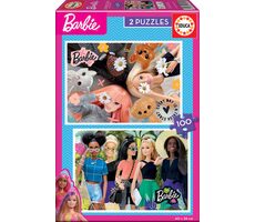 Educa Barbie Puzzle
