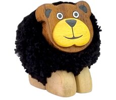 2Kids Toys Holzfigur XL Pompon Bär