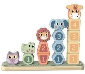 2Kids Toys Safari Animal Assembly / ab 3 Jahren