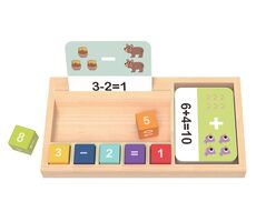 2Kids Toys Zählen mit Tieren / ab 3 Jahren