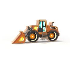2Kids Toys LED-Lampe Bagger / ab 3 Jahren