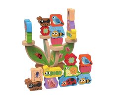 2Kids Toys Balancespiel Wiese / ab 2 Jahren