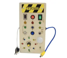 2Kids Toys LED-Beschäftigungstafel / ab 10 Monaten