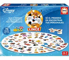 Educa Spiel Lynx - Disney 100 - 70 Bilder / 7 Teile / ab 4 Jahren