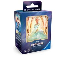 Disney Lorcana: Archazias Insel - Kartenbox - Cinderella / ab 8 Jahren 