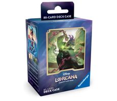 Disney Lorcana: Archazias Insel - Kartenbox - Ursula / ab 8 Jahren 