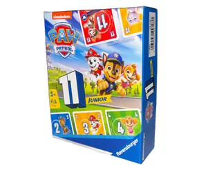 Ravensburger Elf Paw Patrol / Spieldauer: 30 Minuten / Anzahl Spieler: 2-6 / ab 7 Jahren