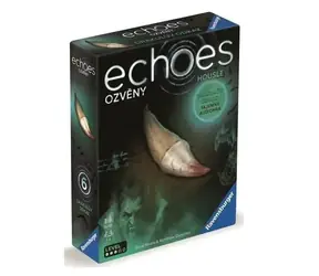 Ravensburger Echoes Dracula / ab 14 Jahren