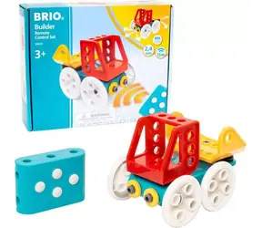 Brio BUILDER Baukasten mit Fernbedienung / ab 3 Jahren 