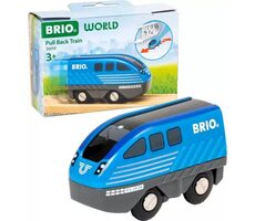 Brio Aufzieheisenbahn / ab 3 Jahren