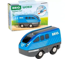 Brio Aufzieheisenbahn / ab 3 Jahren