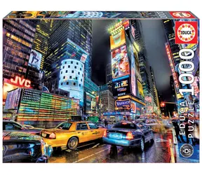 Educa Puzzle Times Square - New York / 1000 Teile / ab 14 Jahren