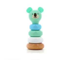 Vilac Holzspielturm Koala Alice / ab 12 Monaten