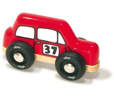 Vilac Holz-Personenwagen / ab 2 Jahren