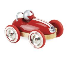 Vilac Holzauto Roadster Vintage rot / ab 2 Jahren