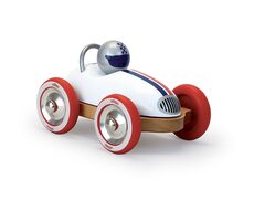 Vilac Holzauto Roadster Vintage weiß / ab 2 Jahren