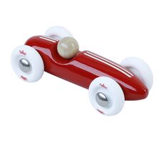 Vilac Holzauto Mini Grand Prix Vintage rot / ab 2 Jahren