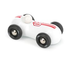 Vilac Race Car Streamline PM weiß / ab 2 Jahren