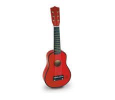 Vilac Akustikgitarre Rot / ab 3 Jahren