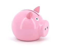 Vilac Sparschwein Pink / ab 3 Jahren