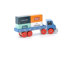 Vilac Vilacity Truck / ab 3 Jahren