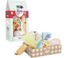 Vilac Holzset Frische Lebensmittel / ab 3 Jahren