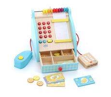 Vilac Holzkasse / ab 3 Jahren