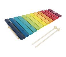 Vilac Xylophon Regenbogen / ab 3 Jahren