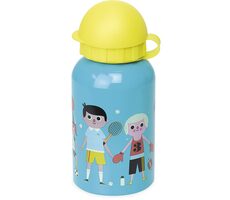 Vilac Metallflasche 1Stk blau / ab 3 Jahren