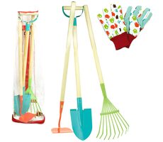 Vilac Großes Gartenset / ab 3 Jahren