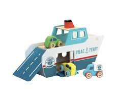 Vilac Ferry Vilacity / ab 3 Jahren