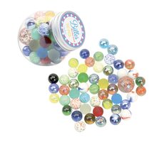 Vilac Farbige Bälle 50 Stück / ab 3 Jahren