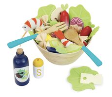 Vilac Salatzubereitungsset Grande / ab 3 Jahren
