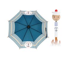 Vilac Sailor Regenschirm mit Feder / ab 3 Jahren