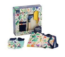 Vilac Gartenwerkzeug-Set in der Geschenkbox / ab 3 Jahren