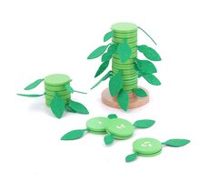 Vilac Jenga Zauberbohnen / ab 6 Jahren