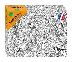 Vilac Puzzle Keith Haring 1000 Teile / ab 8 Jahren