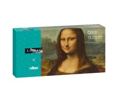 Vilac Puzzle Mona Lisa 1000 Teile / ab 10 Jahren