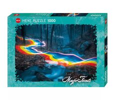 HEYE Rainbow Road / 1000 Teile / ab 12 Jahren