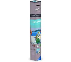 Ravensburger Creart Santorini / Malerei auf Leinwand / ab 8 Jahren